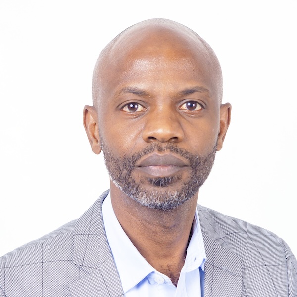 Portrait photo of Given Hapunda.