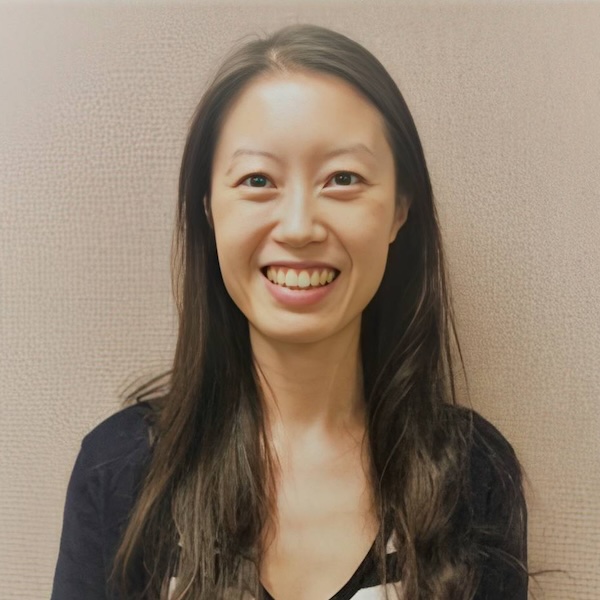 Portrait photo of Hsiao-Chen Lin.
